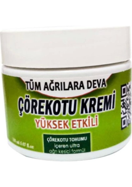 Mem Çörek Otu Kremi 150 ml