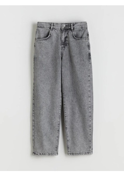 Loose Fit Erkek Çocuk Jean Pantolon (W5) fiyatları