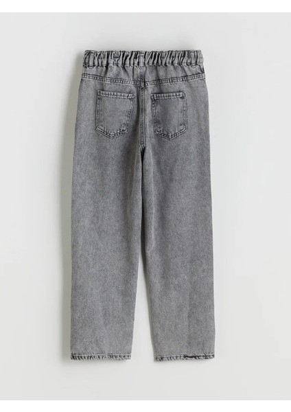 Loose Fit Erkek Çocuk Jean Pantolon (W5) modelleri