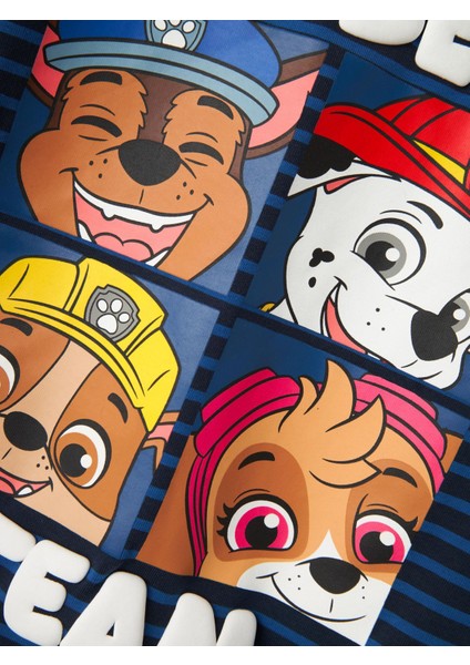 Erkek Çocuk Baskılı Uzun Kollu T-Shirt modelleri