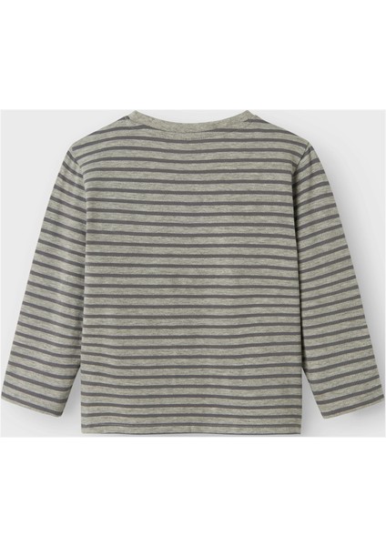 Erkek Çocuk Baskılı Uzun Kollu T-Shirt indirimleri