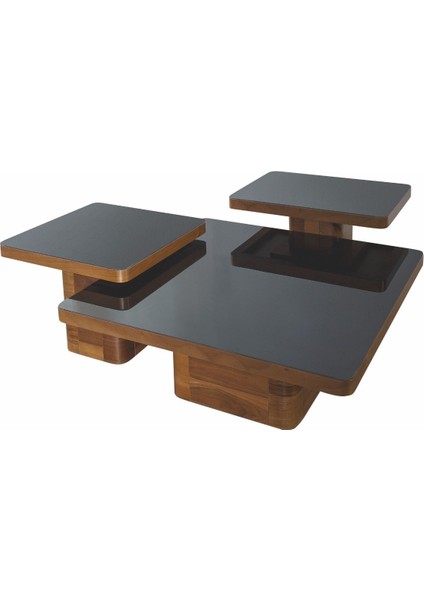 Cubes Dark Sehpa fırsatları