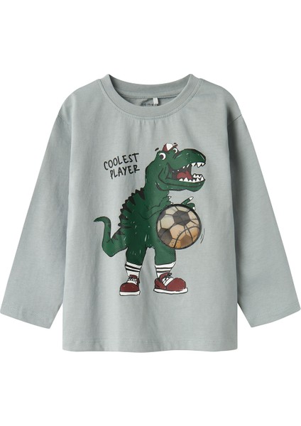 Erkek Çocuk Uzun Kollu Tişört modelleri