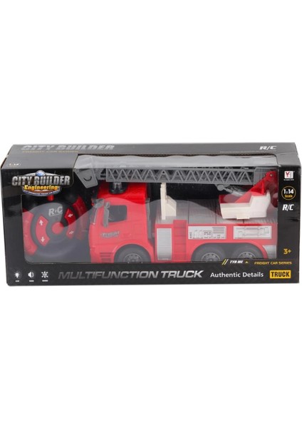 Bfs 98-717A 98-71 -Full Fonksiyon Itfaiye Aracı 1:14 fiyatları