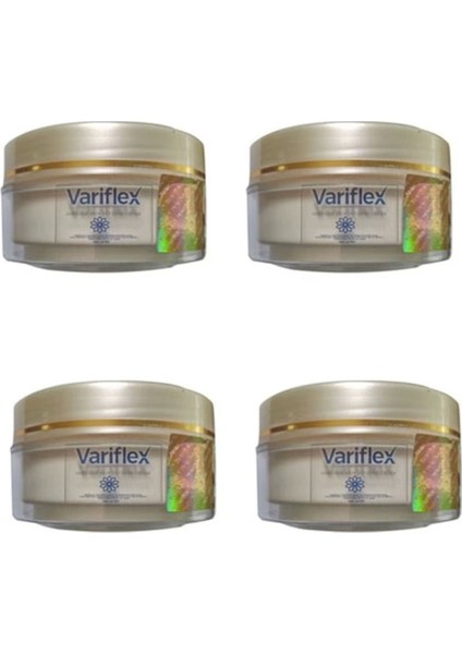 Variflex Krem 4 Adet-Gezer Terlik ile