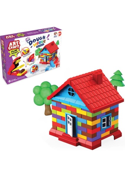 Bfs 03676 Hamur Ev Seti 600 gr