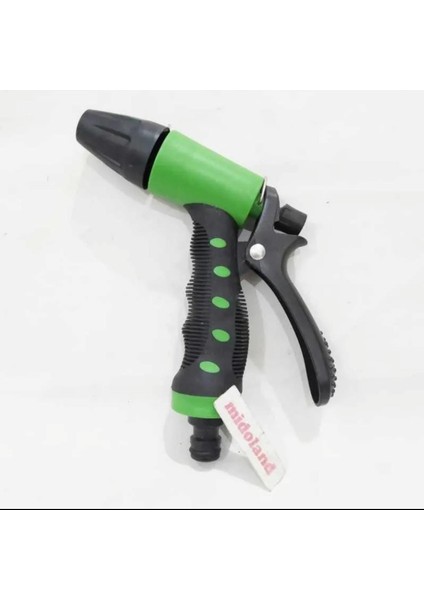 Fonksiyonlu Bahçe Sulama Tabancası Bahçe Sulama Hortum Başlık Tabancası modelleri