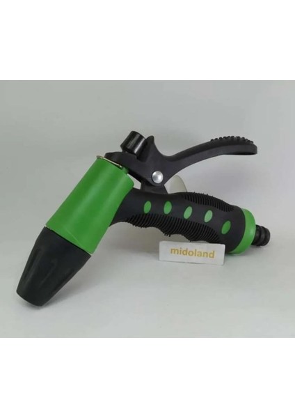 Fonksiyonlu Bahçe Sulama Tabancası Bahçe Sulama Hortum Başlık Tabancası fırsatları