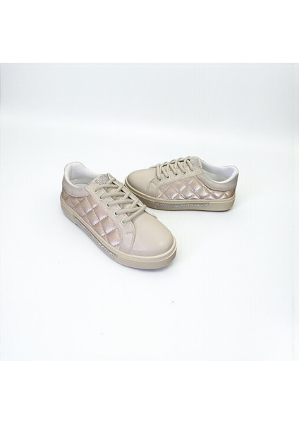 Taş Detaylı Tam Ortopedik Rahat Günlük Kadın Ayakkabı indirimleri
