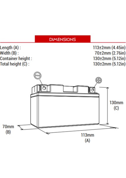 Aprılıa Leonardo / St 150 BTX7L-BS Motosiklet Aküsü modelleri