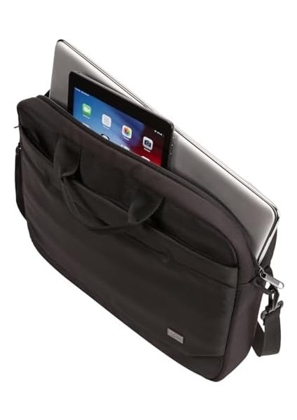 Logic Advantage Attache 15.6 Inç Dizüstü Bilgisayar Çantası, Siyah fiyatları