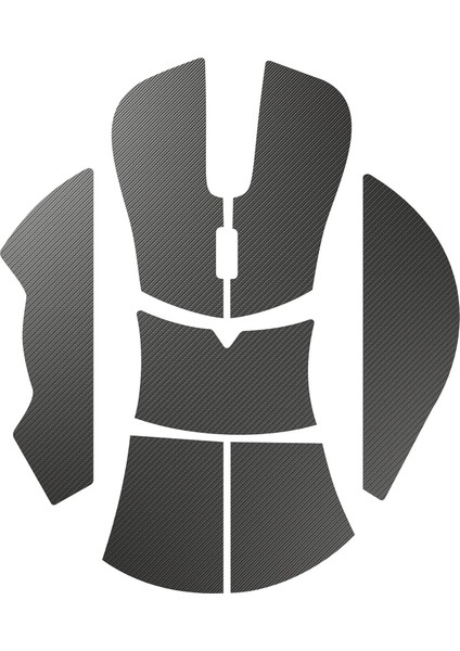 Pc Gaming Race Grip Tape Maus Für Beide Model D, Premium Gaming Zubehör Zur Optimierung Des Gameplays Für Die Anspruchsvollsten Gamer Und Esportsmänner