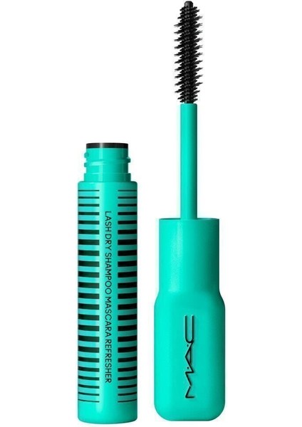 Kirpik Kurutucu Şampuan Maskara Tazeleyici - Canlandırıcı Siyah - 6.5ml