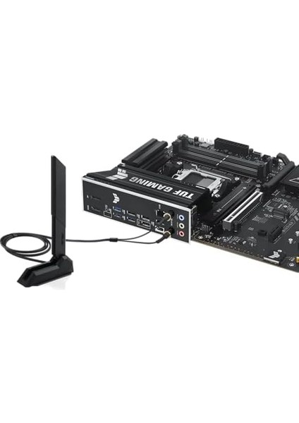 Tuf Gaming B850-E Wifi Anakart Soket Amd Am5 (Ryzen 9000, Pcıe 5.0, Ddr5 Bellek, Wifi 6e, Pcıe Q-Release, Bıos Flashback, Sync) fiyatları