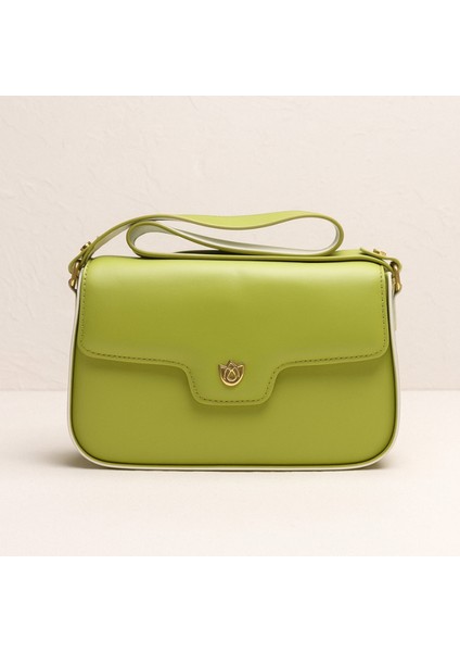 Candy Bloom - Yeşil Kadın Kol Çantası Juvis Bag
