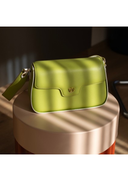 Candy Bloom - Yeşil Kadın Kol Çantası Juvis Bag fiyatları