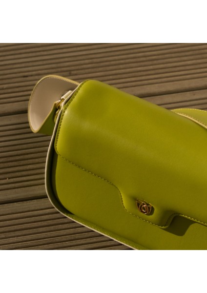 Candy Bloom - Yeşil Kadın Kol Çantası Juvis Bag fırsatları