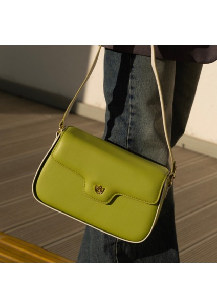 Candy Bloom - Yeşil Kadın Kol Çantası Juvis Bag indirimleri