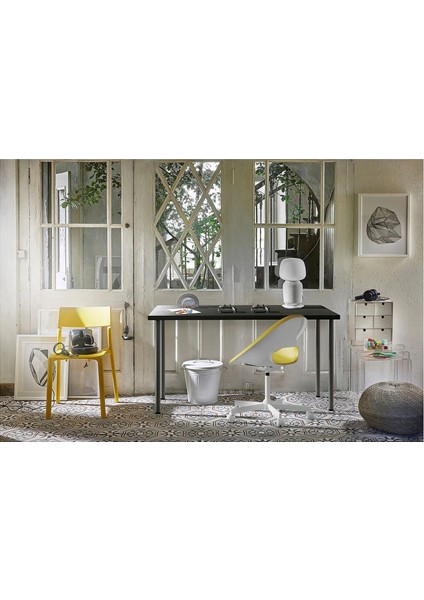 Adıls Çalışma Masası Ayağı Koyu Gri 70 cm fırsatları