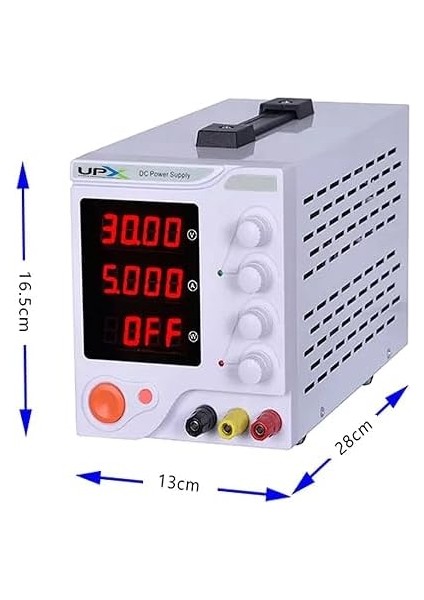 Upx Dc Power 0-60V 0-5A Ayarlanabilir modelleri