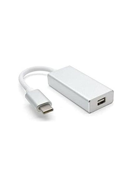 Typec Mini Display Type-C Mini Displayport Typec Minidisplayport Kablo