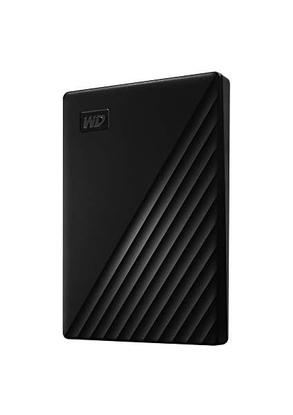 Wd My 2 Tb Passport Taşınabilir Harici Hard Disk, Siyah modelleri