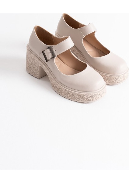 Helen Kadın Bej Günlük Ayakkabı fırsatları