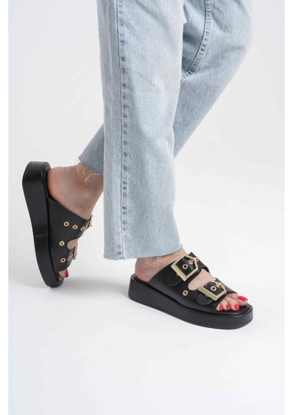 Glos Siyah Cilt Terlik indirimleri