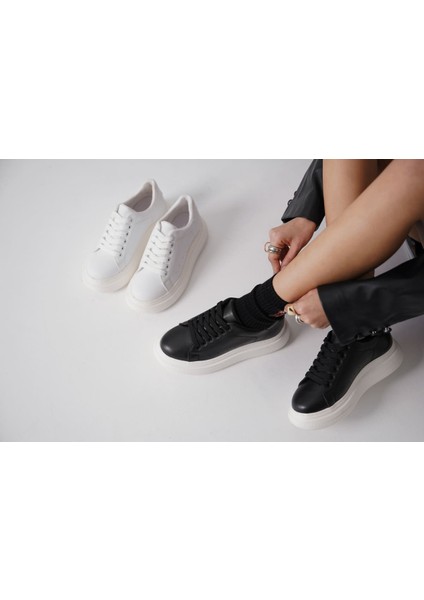 Bella Beyaz Kadın Spor Ayakkabı modelleri