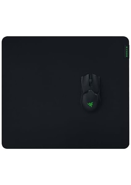Gigantus V2 Büyük - Hız ve Kontrol Için Yumuşak Büyük Oyun Fare Altlığı (Kaymaz Kauçuk, Dokulu Mikro Dokuma Kumaş, 45 x 40 x 0,3 Cm) Siyah fiyatları