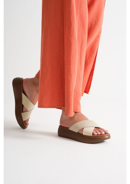 Fayn Bej Hakiki Deri Terlik indirimleri