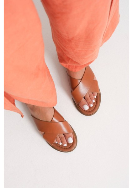 Weasley Taba Hakiki Deri Terlik modelleri