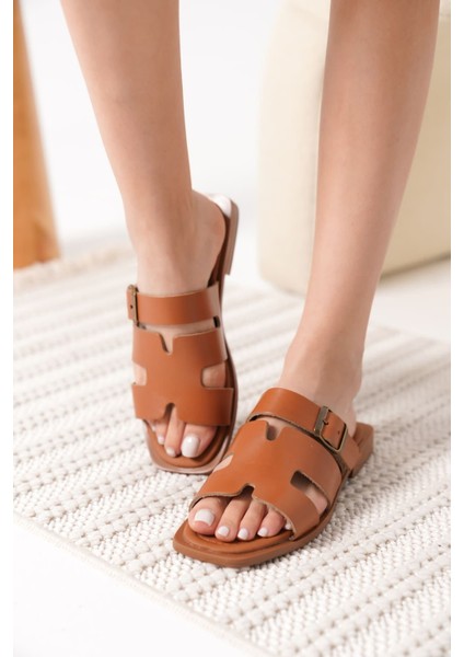 Garcia Taba Hakiki Deri Terlik fiyatları