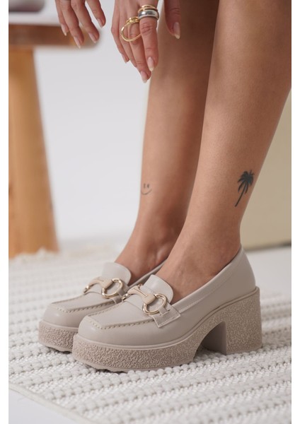 Leona Kadın Tokalı Günlük Ayakkabı fiyatları