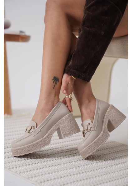 Leona Kadın Tokalı Günlük Ayakkabı fırsatları