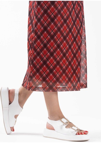 Shery Beyaz Cilt Sandalet indirimleri