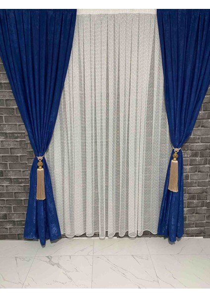 Fon Perde 1/3 Şık pileli fiyatları