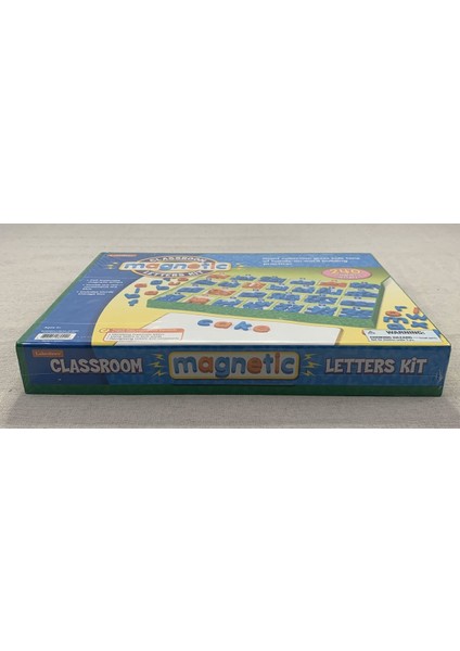 Classroom Magnetic Letters Kıt LC926 Manyetik Harf Seti 240 Parça indirimleri