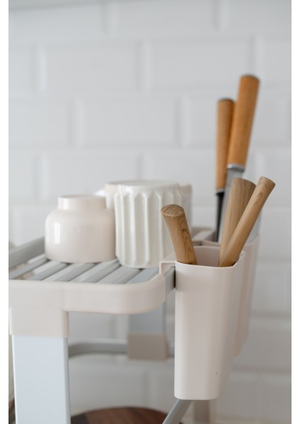 BUL-004 Alüminyum 2 Katlı Bulaşıklık (Paslanmaz) fırsatları