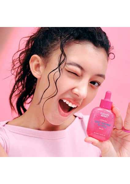 Eqqualberry – Nad+ Peptide Boosting Serum (30 Ml) - Nad+ ve Peptid Kompleksi ile Cilt Sıkılaştırıcı, Kolajen Destekli, Parlaklık ve Nem Veren Yaşlanma Karşıtı Serum fiyatları