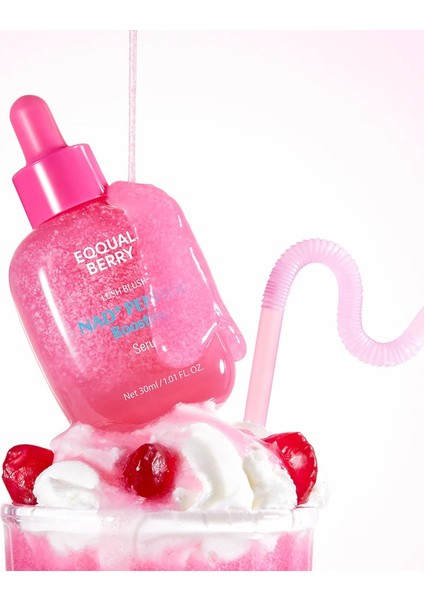 Eqqualberry – Nad+ Peptide Boosting Serum (30 Ml) - Nad+ ve Peptid Kompleksi ile Cilt Sıkılaştırıcı, Kolajen Destekli, Parlaklık ve Nem Veren Yaşlanma Karşıtı Serum fırsatları