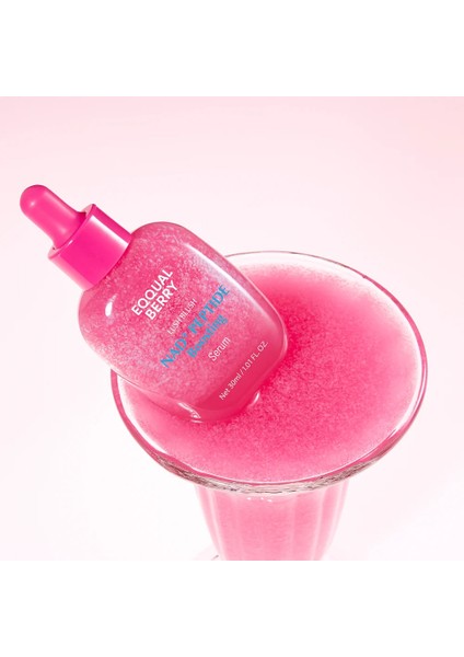 Eqqualberry – Nad+ Peptide Boosting Serum (30 Ml) - Nad+ ve Peptid Kompleksi ile Cilt Sıkılaştırıcı, Kolajen Destekli, Parlaklık ve Nem Veren Yaşlanma Karşıtı Serum indirimleri