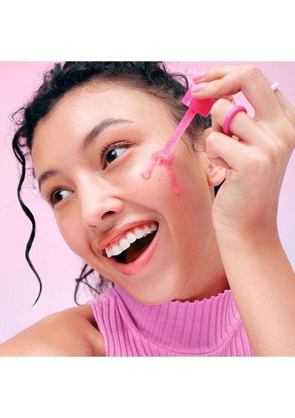 Eqqualberry – Nad+ Peptide Boosting Serum (30 Ml) - Nad+ ve Peptid Kompleksi ile Cilt Sıkılaştırıcı, Kolajen Destekli, Parlaklık ve Nem Veren Yaşlanma Karşıtı Serum