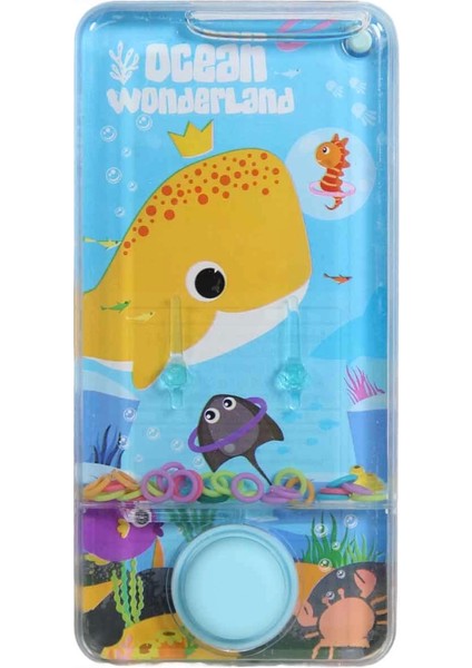Bfs Ocean Wonderland Retro Su Oyunu modelleri