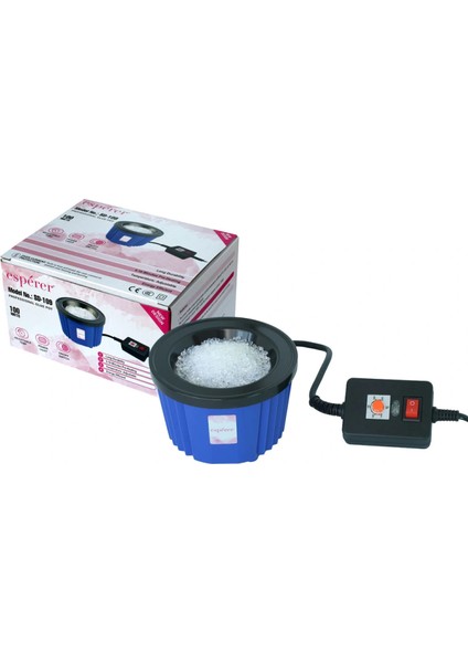 Isı Ayarlı Keratin Eritme Kazanı modelleri