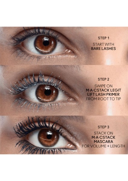 Yeni M·a·cstack Legit Lift Kirpik Astarı - E Vitamini ve Pro-Vitamin B5 fiyatları