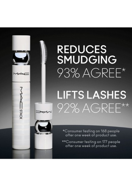 Yeni M·a·cstack Legit Lift Kirpik Astarı - E Vitamini ve Pro-Vitamin B5 modelleri