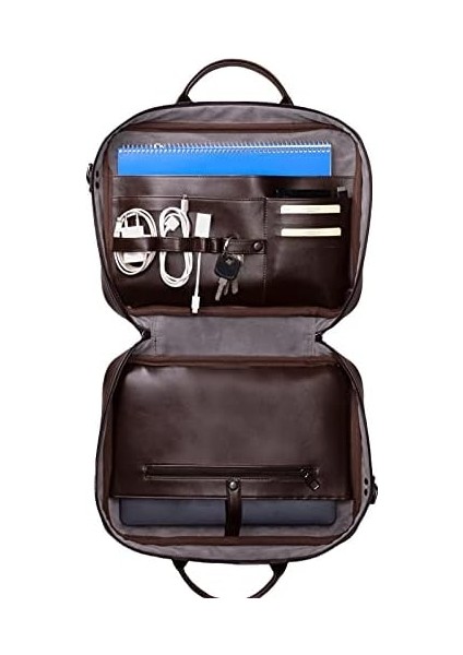 Organizer Laptop Çantası 13 Inç (Kahverengi) modelleri