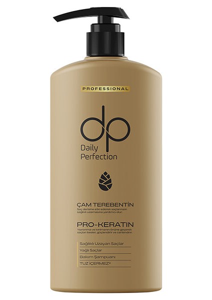 Daily Perfection Şampuan 425ML Çam Terebentin fiyatları