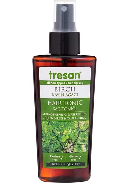 Kayın Ağacı Özlü Saç Toniği 125 ml